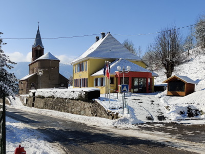 Mairie de Rimbach